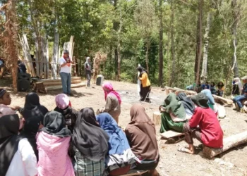 LISA Adalah Terobosan Siswa MA. Muhammadiyah Panaikang