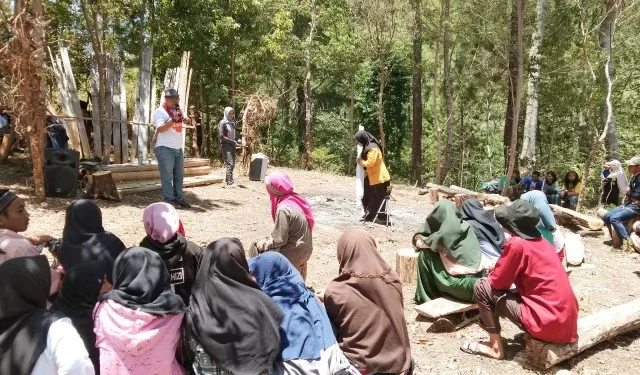 LISA Adalah Terobosan Siswa MA. Muhammadiyah Panaikang