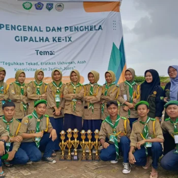 MA. Muhammadiyah Panaikang Raih Juara Umum 2 dalam Gipalha Scout Event 2024 se-Sulsel