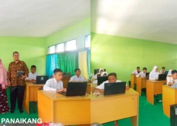 Meski Tanpa Dukungan Jaringan Telkom, MA Muhammadiyah Panaikang Tetap Jadi Penyelenggara UNBK 2018